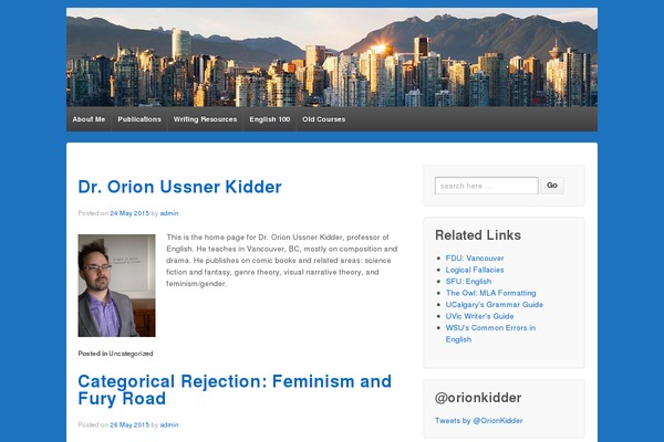 Site using FooBox Image Lightbox plugin