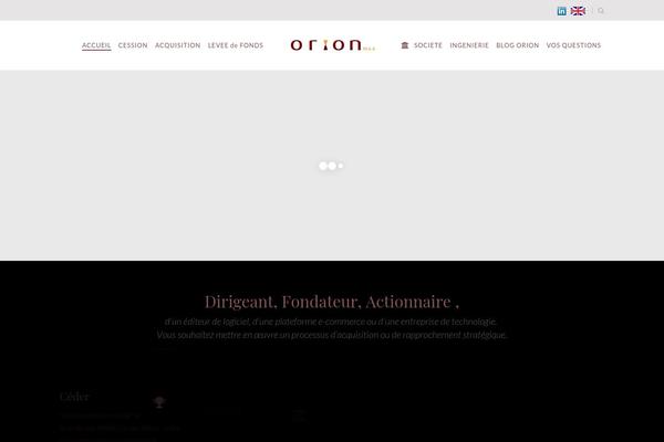 Site using Tag Cloud Canvas plugin