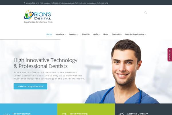 Site using Bluehost-wordpress-plugin plugin