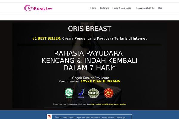PB Theme theme site design template sample