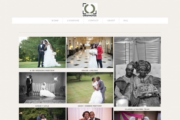 Site using Image Gallery plugin