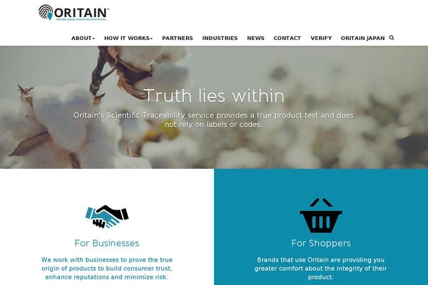 Site using Participants Database plugin