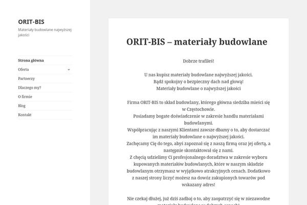 Site using Detheme_builder plugin