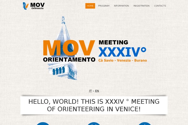 Fruitful theme site design template sample