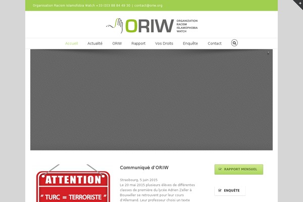 Site using Coming soon and Maintenance mode plugin