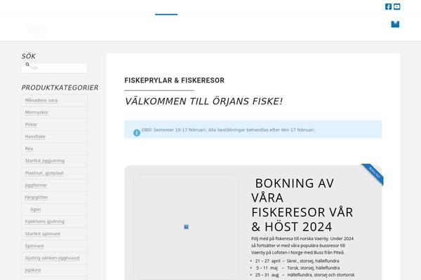 Site using Fraktjakt-shipping-for-woocommerce plugin