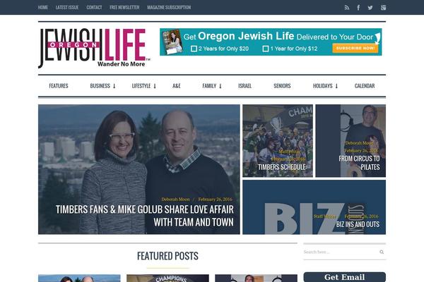 Site using Iw-oldpaper-plugin plugin