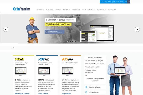 Site using HTML5 Responsive FAQ plugin