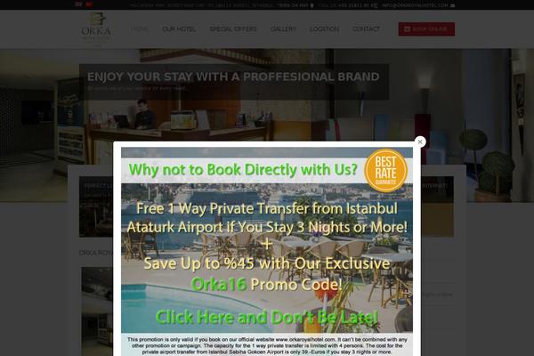 Site using ITRO Popup Plugin plugin