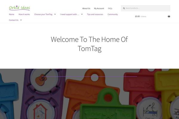 Site using Storefront-mega-menus plugin