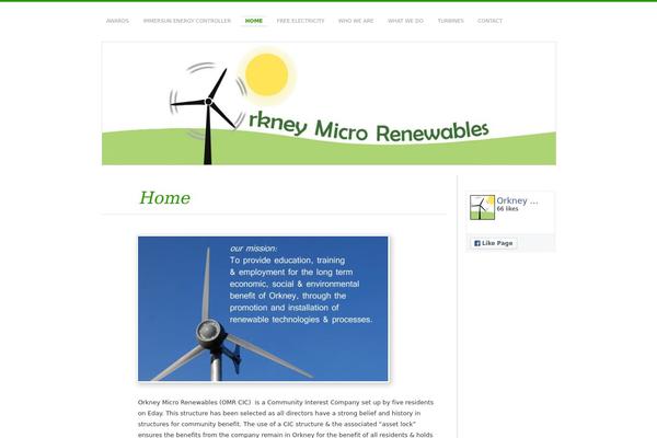 Site using Ie-sitemode plugin