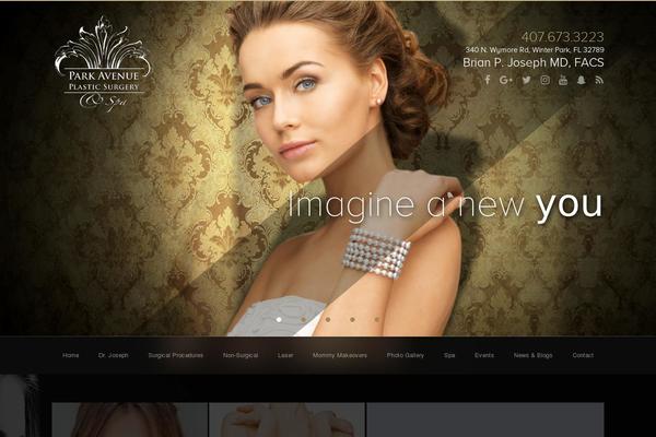 Site using Taxonomy Images plugin