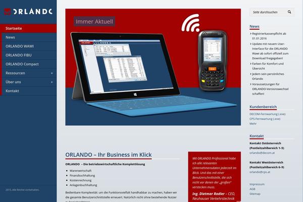Samba theme site design template sample