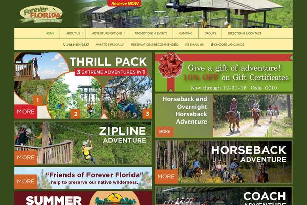 Site using Font Awesome 4 Menus plugin