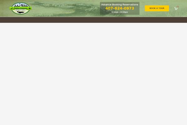 Site using Testimonial Slider plugin