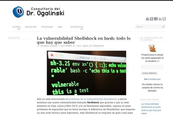 Site using Instant-page plugin
