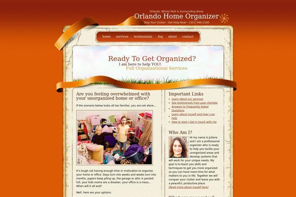 tampahomeorganizer theme websites examples
