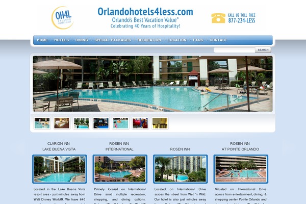 Unique theme site design template sample