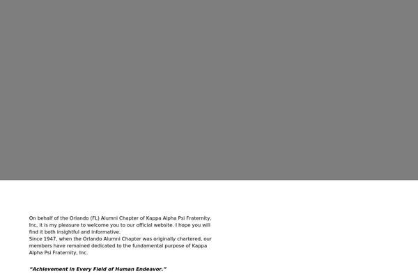 Site using Simple Calendar - Google Calendar Plugin plugin