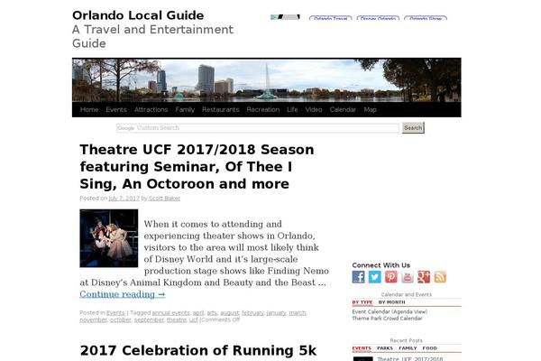 Site using (MB) YouTube Widget plugin