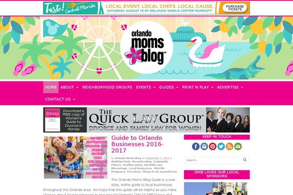Site using Related Posts Widget plugin