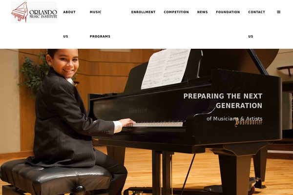 Site using Instapress plugin