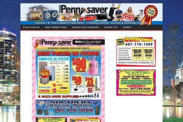 MH Magazine lite theme site design template sample