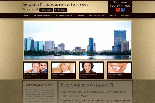 2058-template-r theme site design template sample