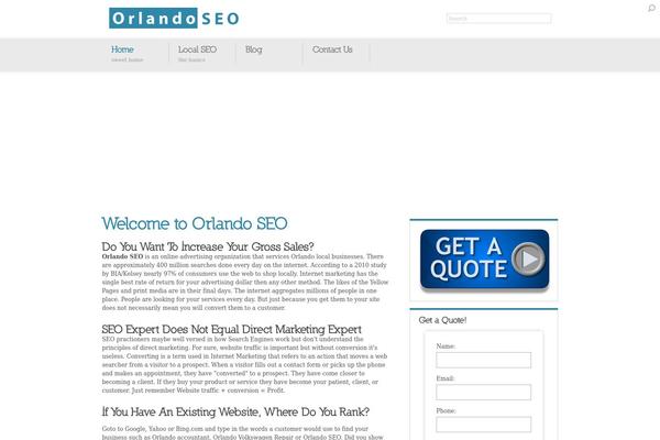 Site using Easy-chart-builder plugin