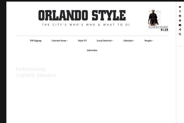 Hive theme site design template sample
