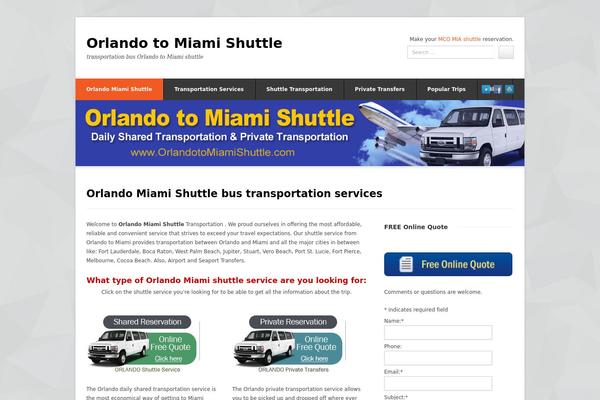 Pytheas theme site design template sample