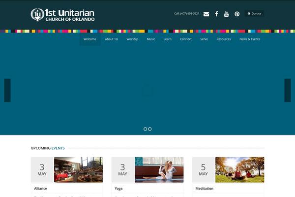 Site using Staffer plugin