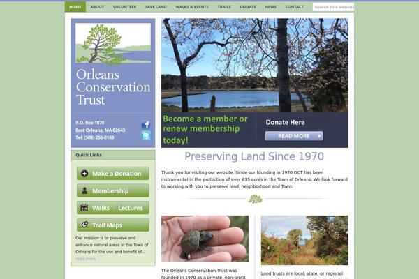 Site using Vimeo plugin