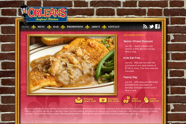 orleansseafoodkitchen.com site used Orelansseafoodkitchen2