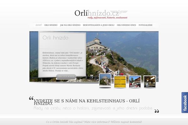 Site using Arscode-social-slider plugin
