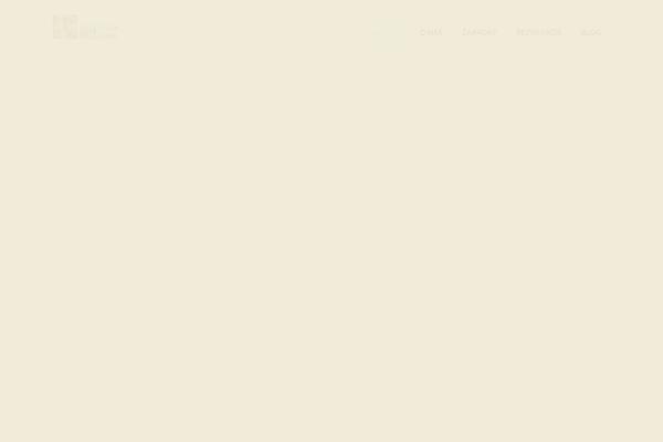 OneLife theme site design template sample