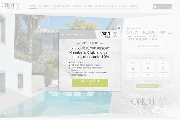 Site using Knews Multilingual Newsletters plugin