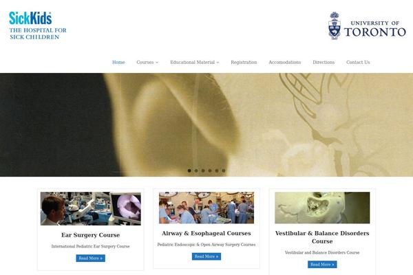 Minamaze (Pro) theme site design template sample