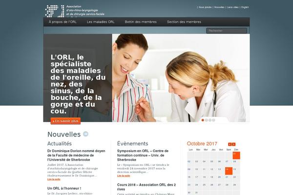 Wpactivis theme site design template sample