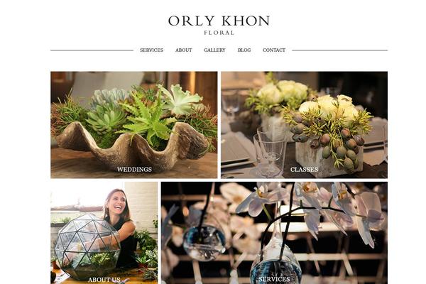 orlykhon.com site used Orlykhon