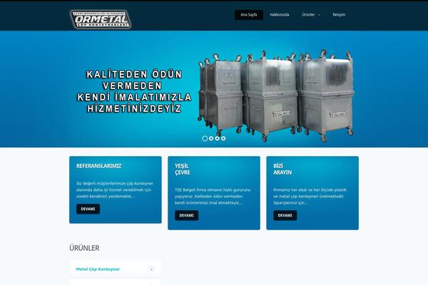 Theme1515 theme site design template sample