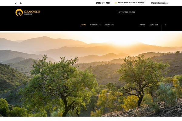 Site using CSS plugin