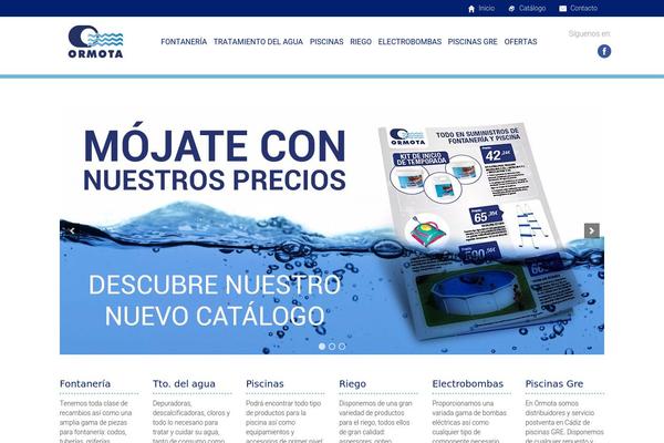upBootstrap3WP theme site design template sample