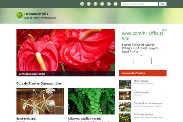 Site using Wp-responsive-table plugin