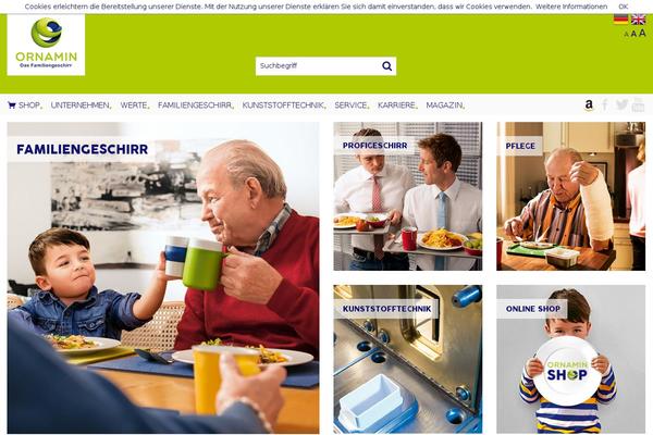 Site using Wp Cookie Choice plugin