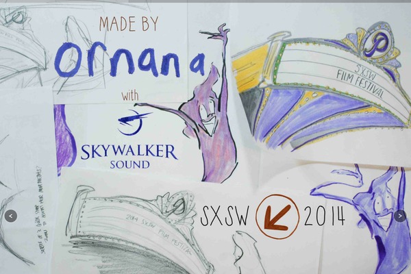 907 (NineZeroSeven) theme site design template sample