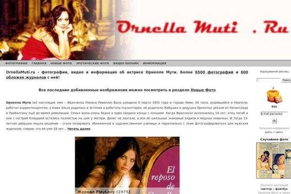 Site using Media Library Gallery plugin