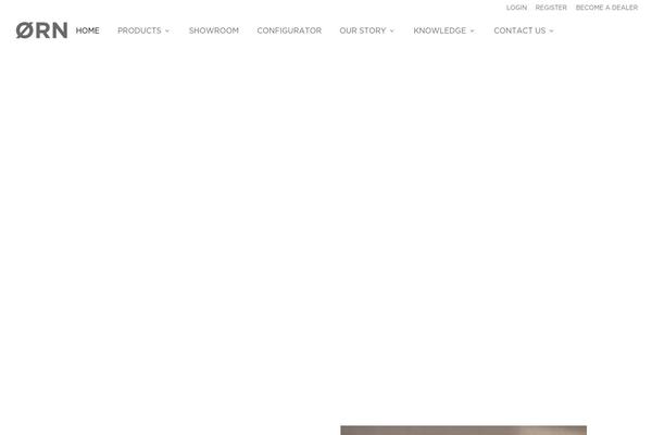 Site using Rays-grid plugin