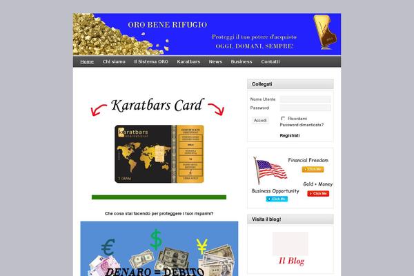 zeeDisplay theme site design template sample