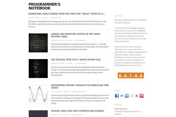 Origin theme site design template sample